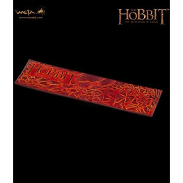 (The Hobbit) Dragon - kožená záložka